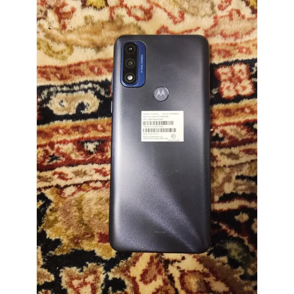 Motorola will not